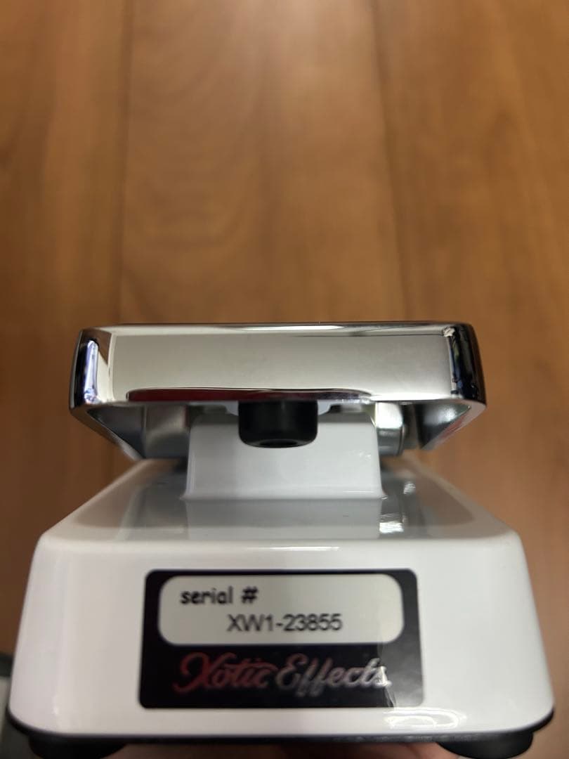 Xotic Wah XW-1 ワウペダル