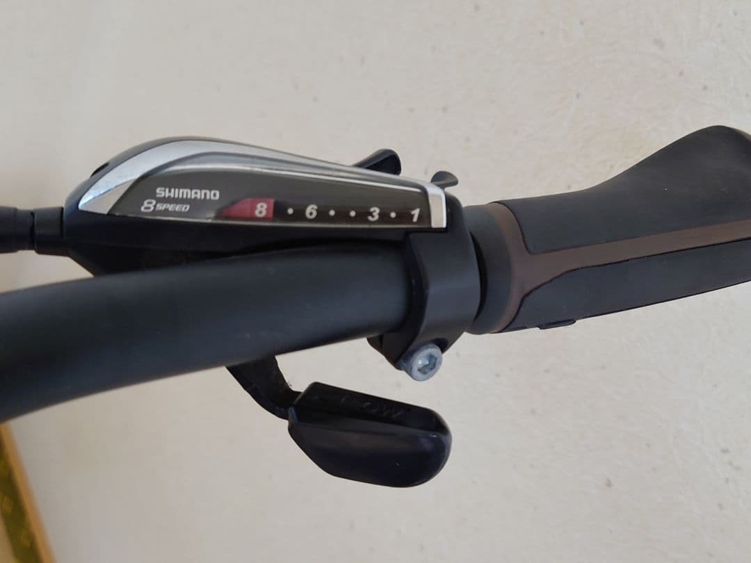 ★★【引取可】TREK 7.3FX クロスバイク ワインレッド ★★