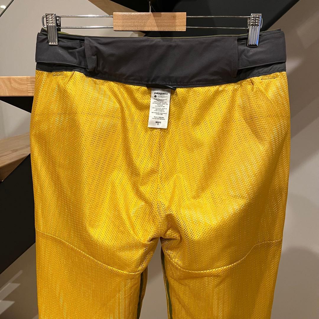 値下げ【美品】Patagonia H2NO RECCO搭載スノーパンツ