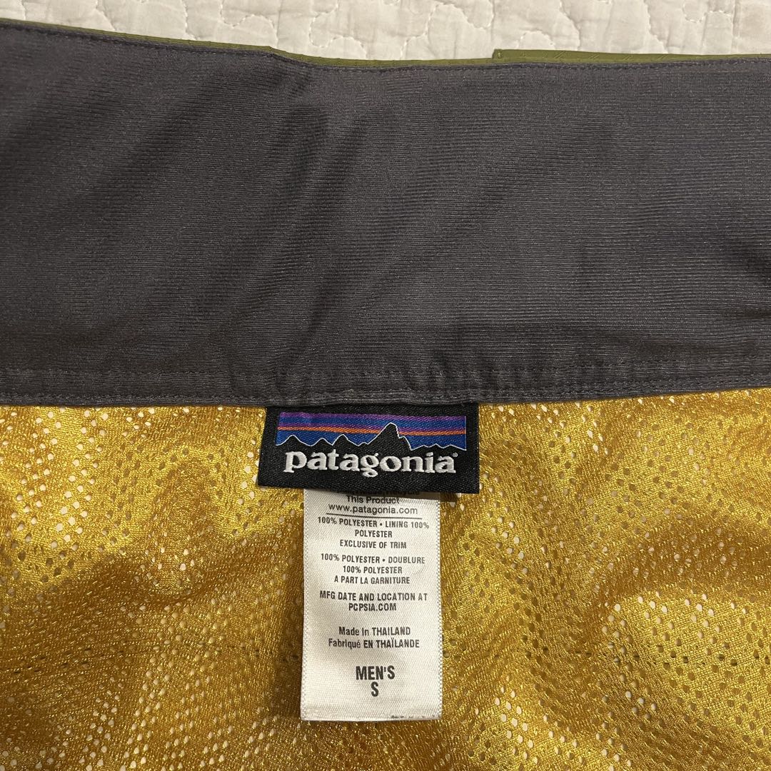 値下げ【美品】Patagonia H2NO RECCO搭載スノーパンツ