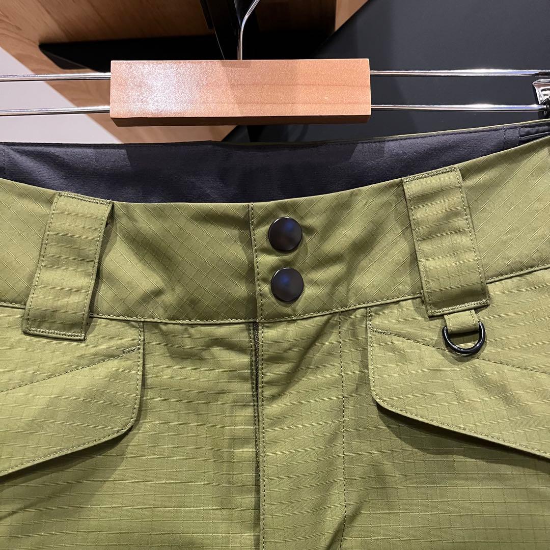 値下げ【美品】Patagonia H2NO RECCO搭載スノーパンツ