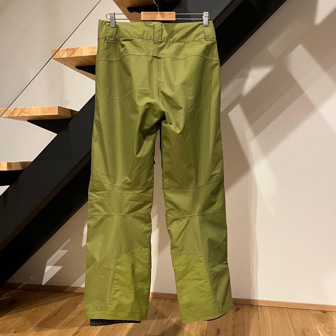 値下げ【美品】Patagonia H2NO RECCO搭載スノーパンツ