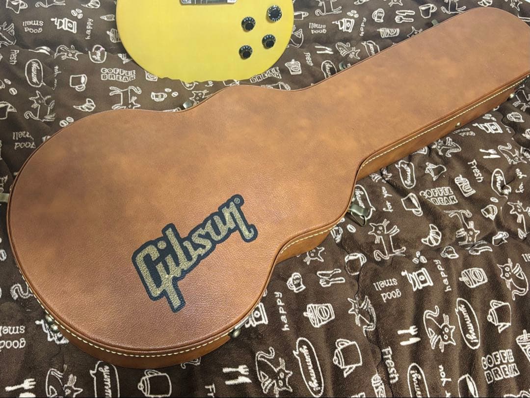 ギブソン レスポールスペシャル TVイエロー