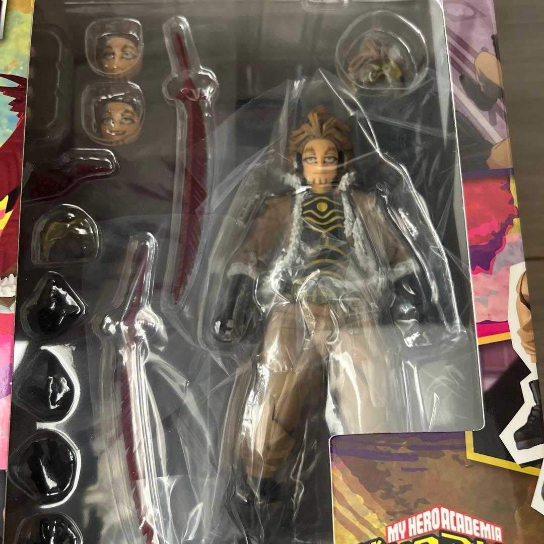 僕のヒーローアカデミア 新品未開封　アメイジングヤマグチ　ホークス