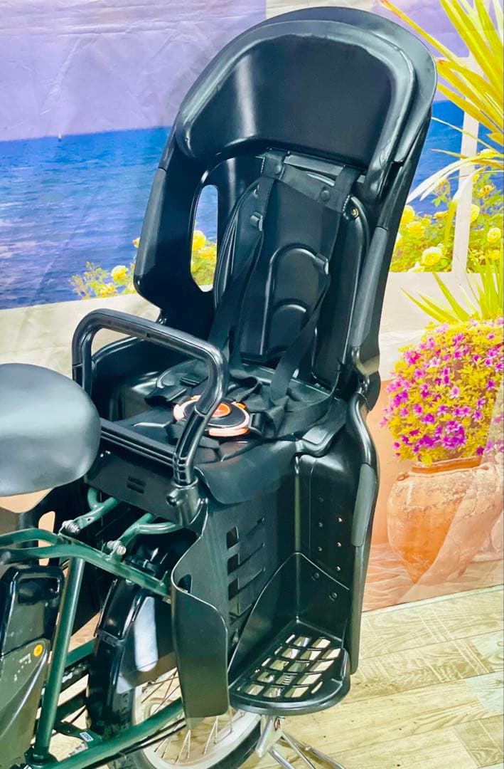 超特価！ギュット⭐️パナソニック子供乗せ電動アシスト自転車Y2637