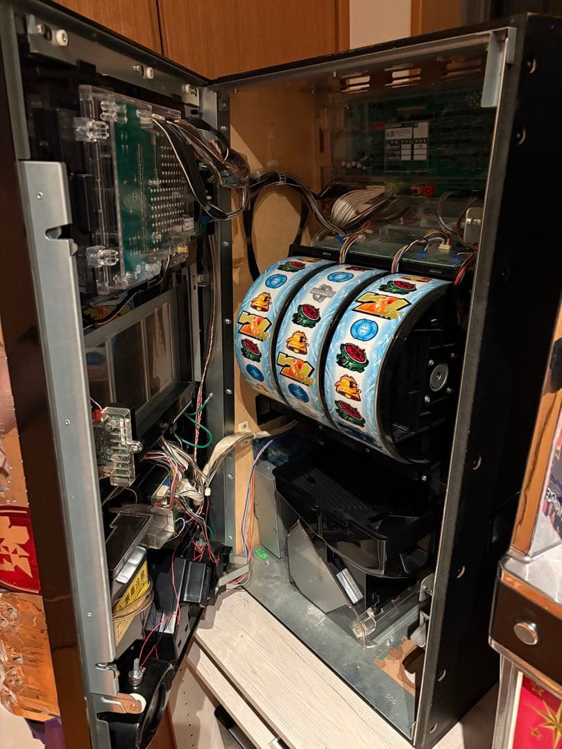 【セール中】ヱヴァンゲリヲン・希望の槍　パチスロ実機　エヴァンゲリオン