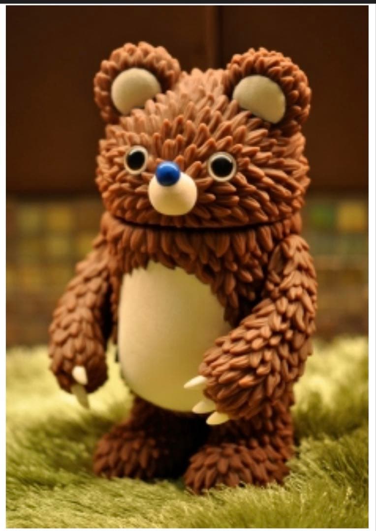 その他 Muckey 3rd color\"CRAZY CHOCOLATE\"