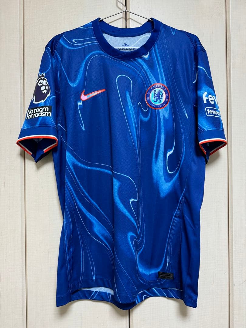 チェルシー　ユニフォーム　ククレジャ　24/25