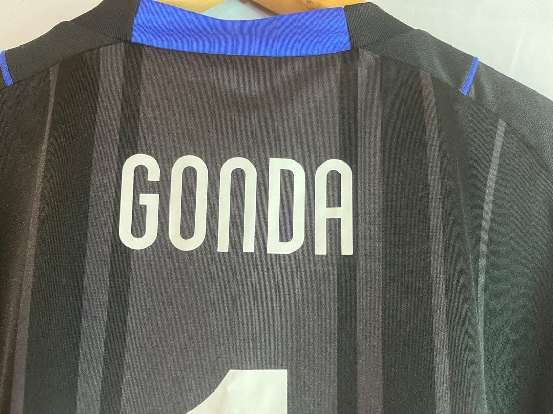 UMBRO アンブロ FC東京　権田　ユニフォーム　シャツ　半袖