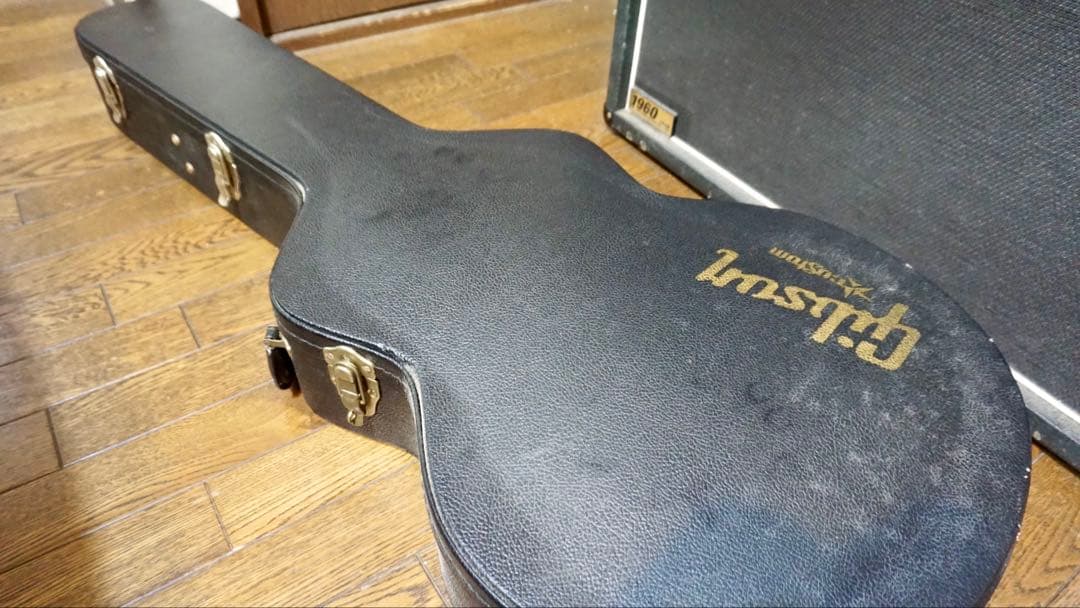 Gibson ES 137 Classic Silver 2007年製 USA