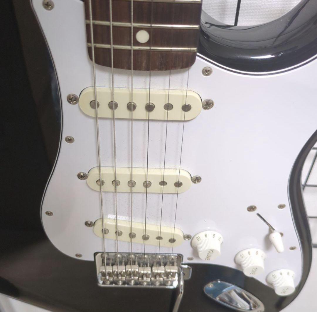 フェンダージャパンストラトキャスターフジゲン期ジャパンヴィンテージ