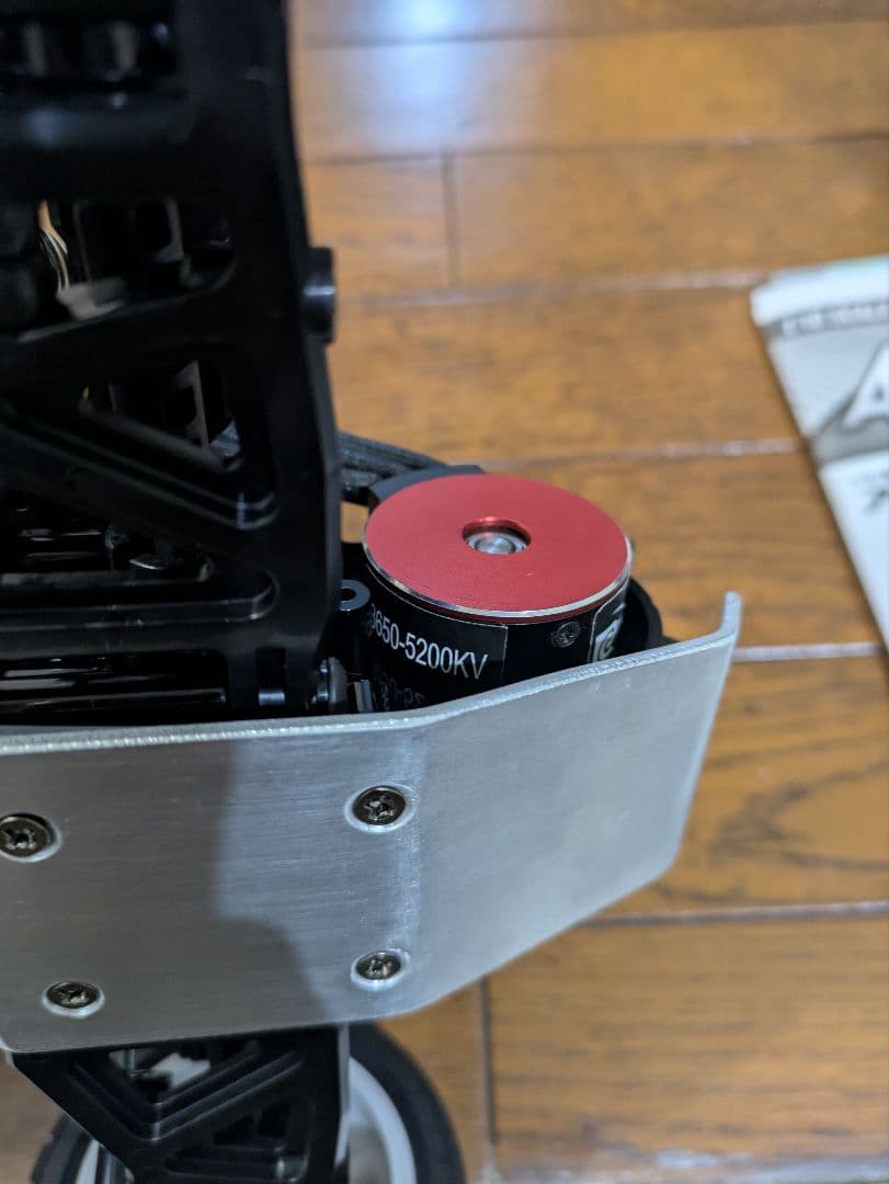 タミヤ 1/10 電動RCカーシリーズ アクロショット DT-03T