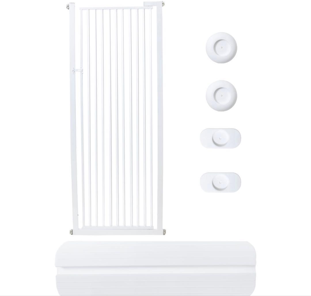 LIFAXIA にゃんげーと　ペットゲート　高さ170 幅92-104対応