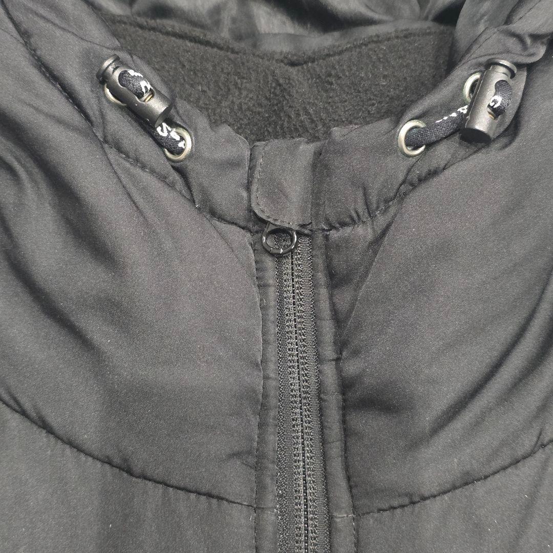 LUZeSOMBRA　ルースイソンブラ　トップチーム　ダウンジャケット　L　黒