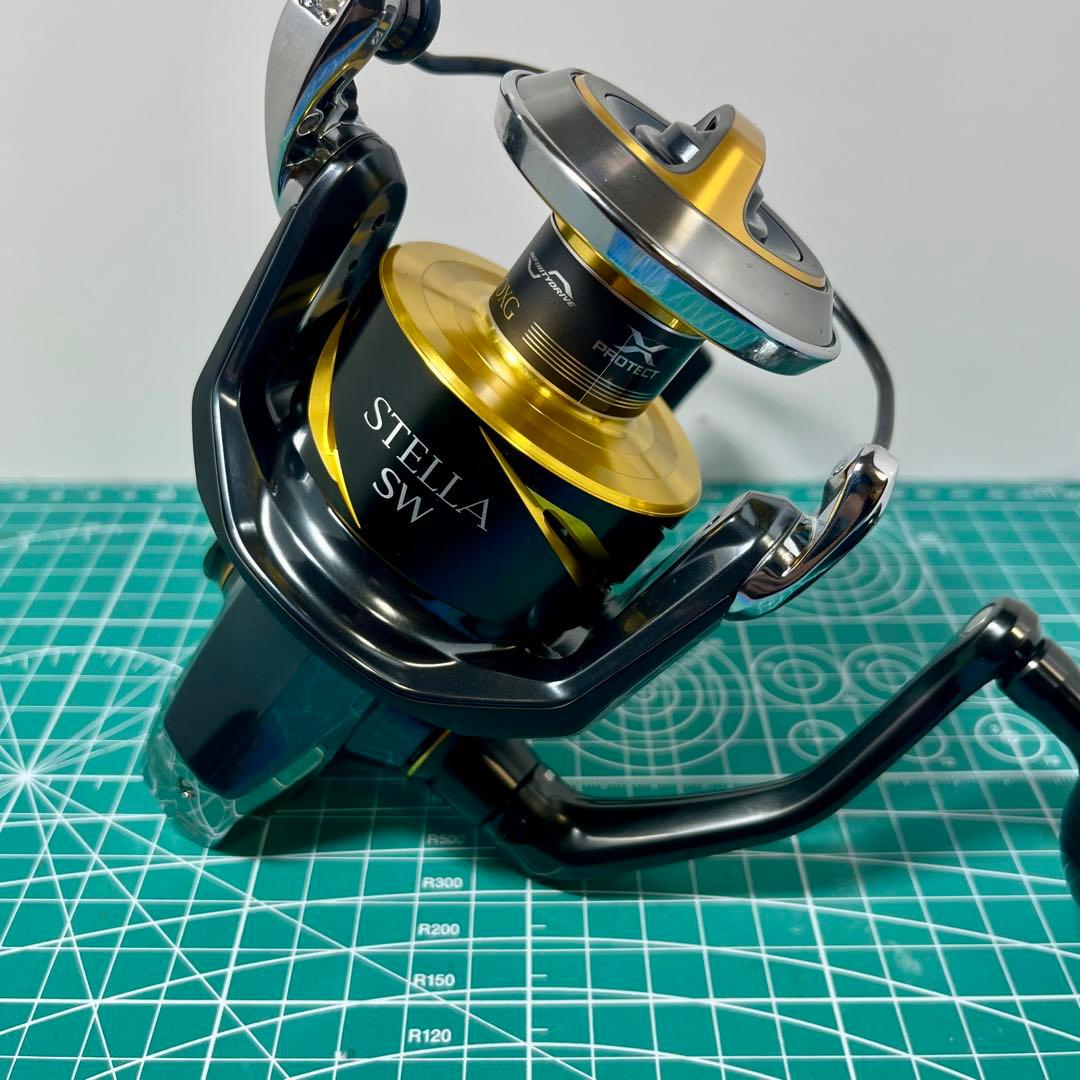 【未使用品】シマノ 25 ステラSW 8000XG