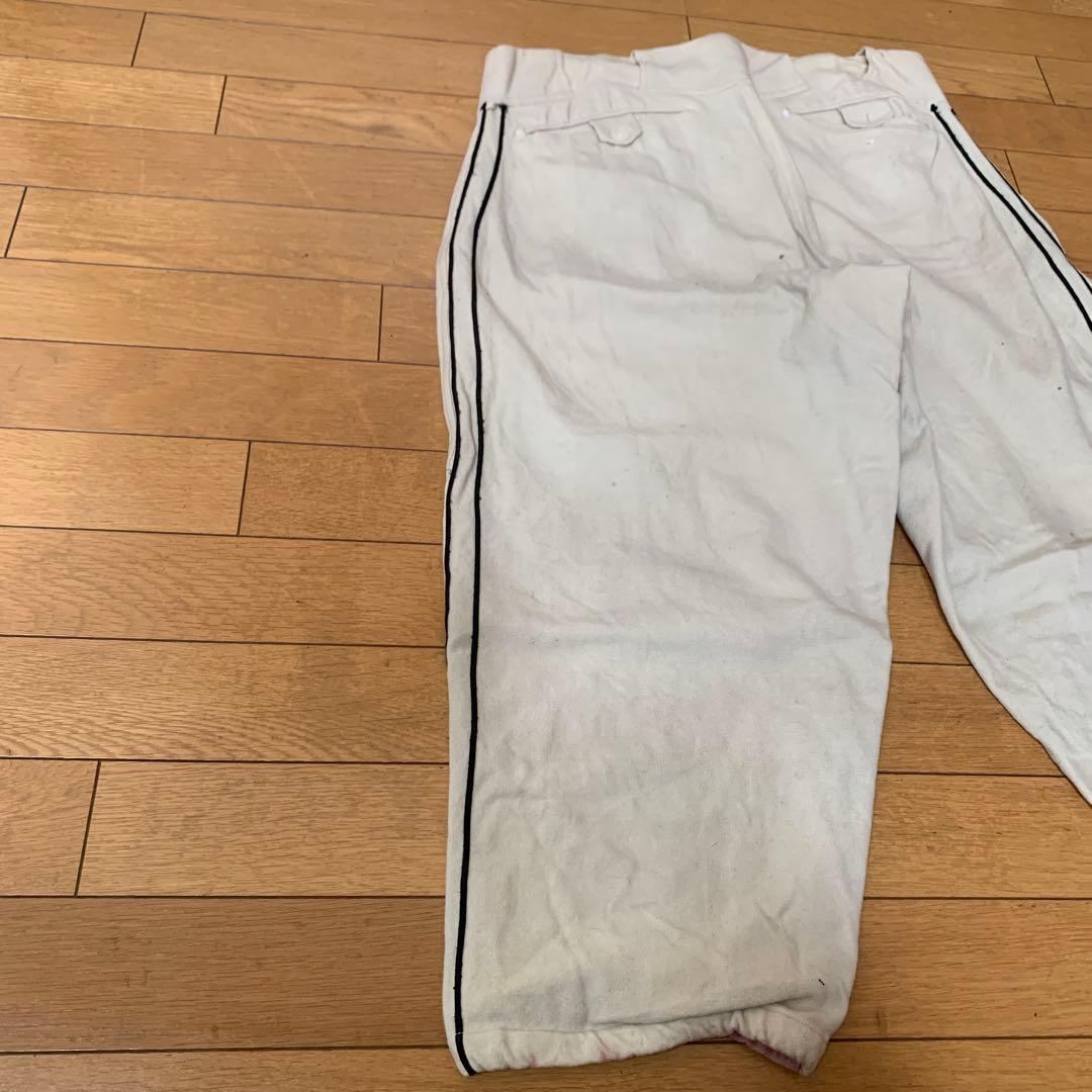 【希少】戦前戦後野球ユニフォームセットアップ 大阪阪神タイガース？