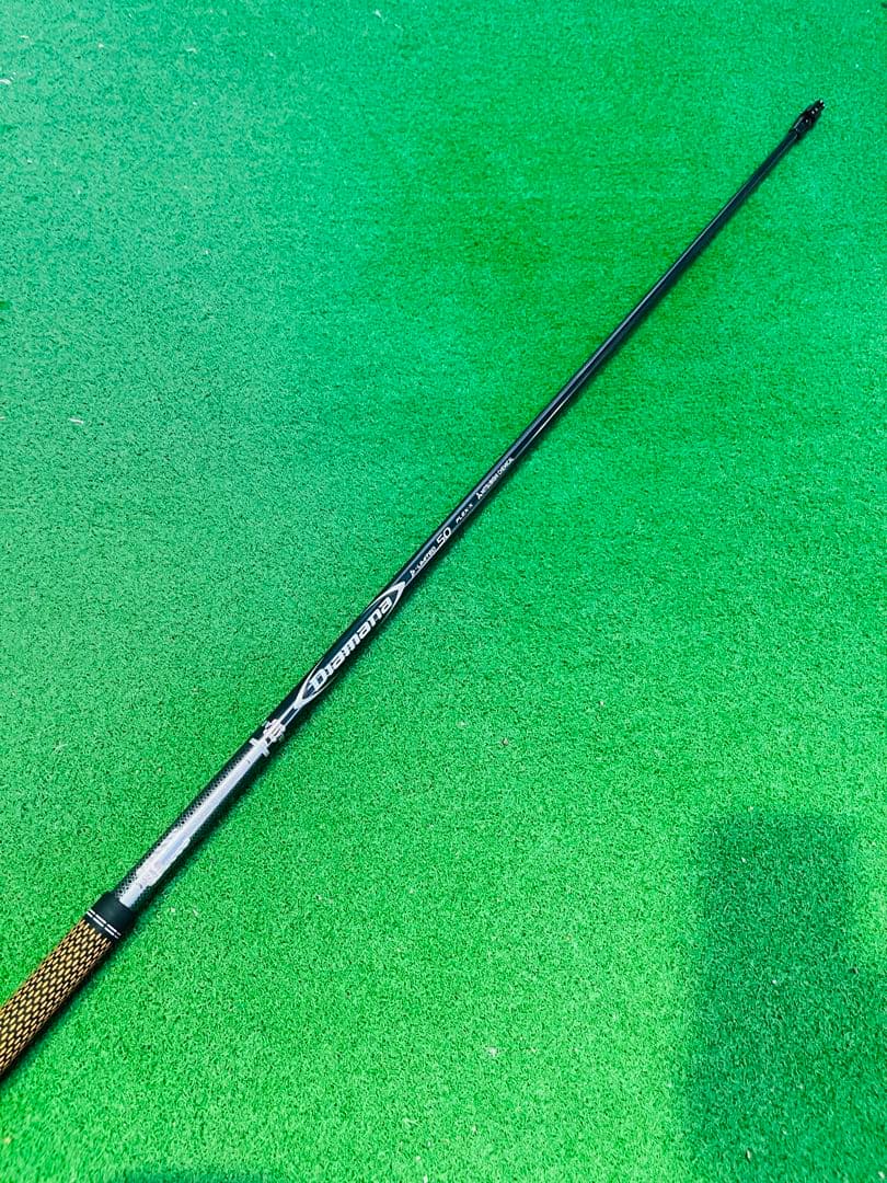 Diamana D-LIMITED 50 X-FLEX キャロウェイスリーブ付