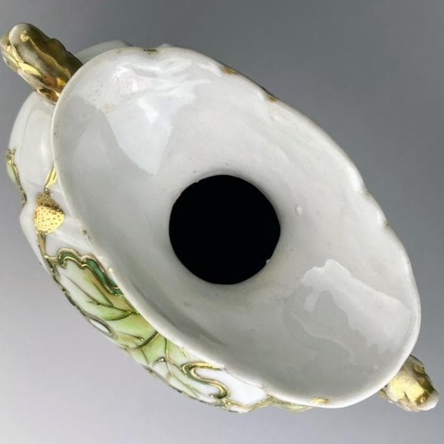 【専用２点セット】オールドニッポン SNB 花瓶・オールドニッポン 菊紋花瓶