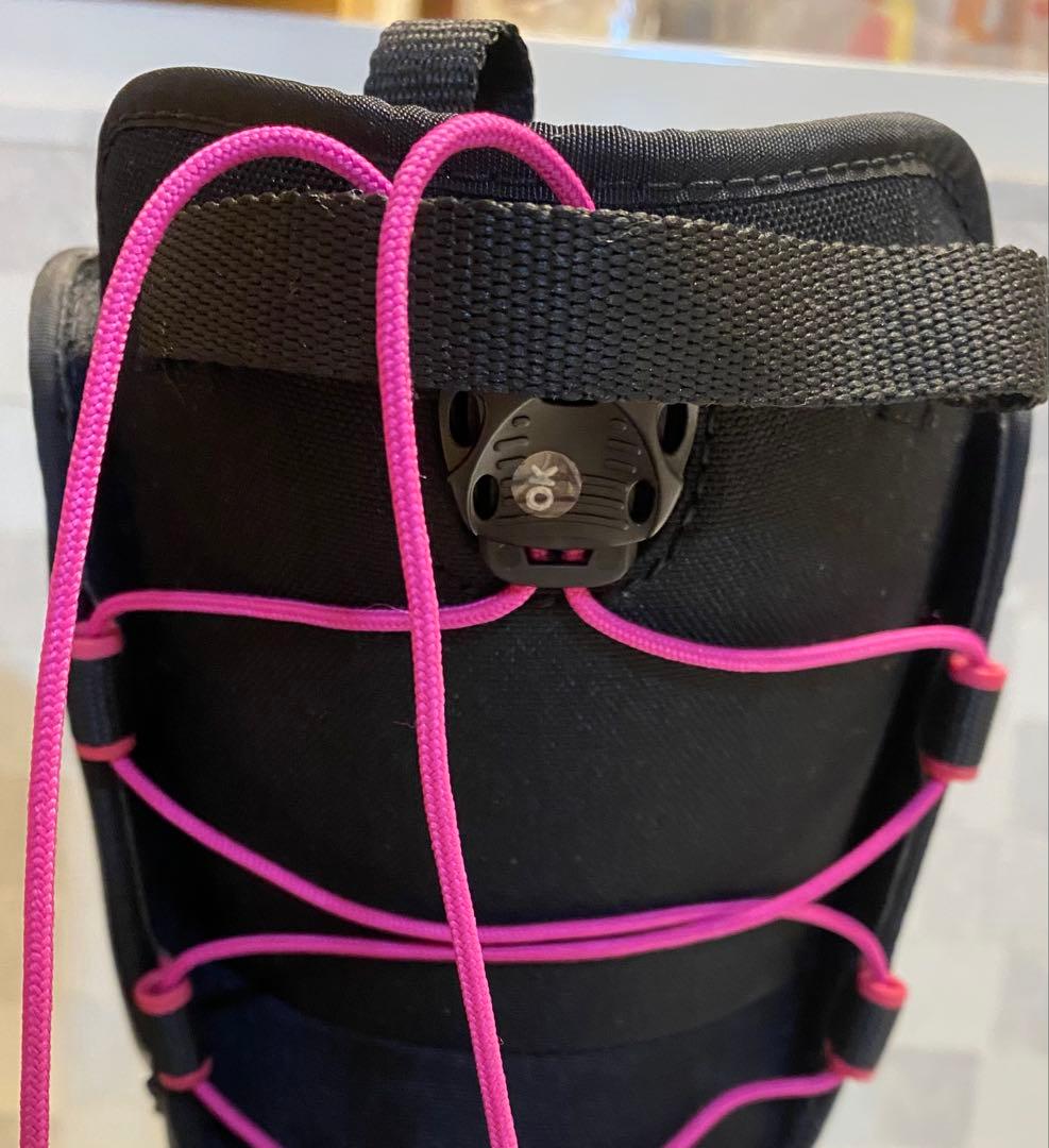 【美品】スノーボードブーツ 女性用　24cm