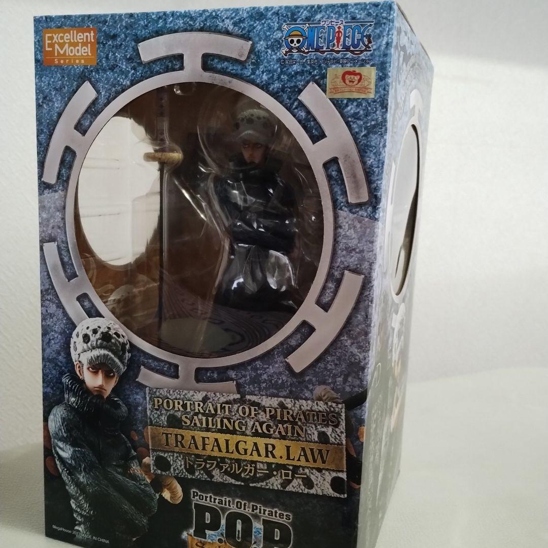 「最終値下げ」ワンピースフィギュア　トラファルガー・ロー