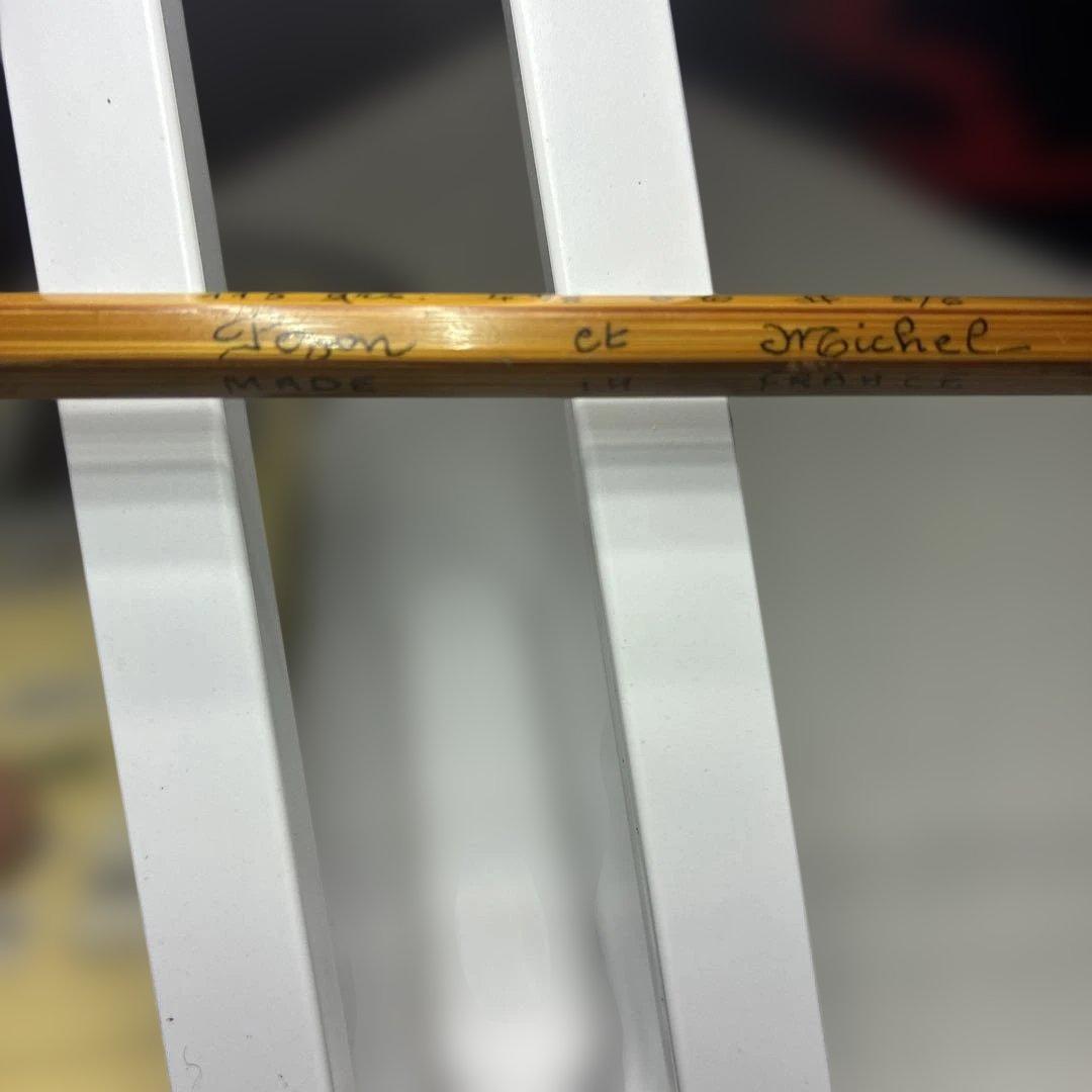 ペゾン&ミッチェルバンブーロット コロラド　7’7\" ５.６番