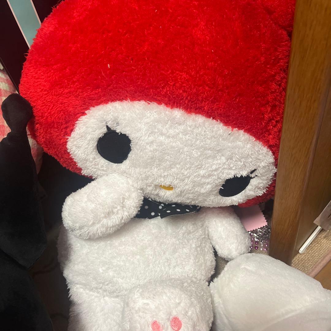 マイメロディ クロミ ぬいぐるみ