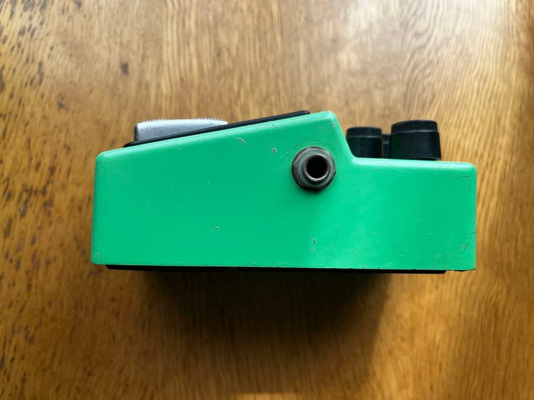 【ジャンク品】Maxon OD-9 (黒ラベル)JRC 2043DDの艶有