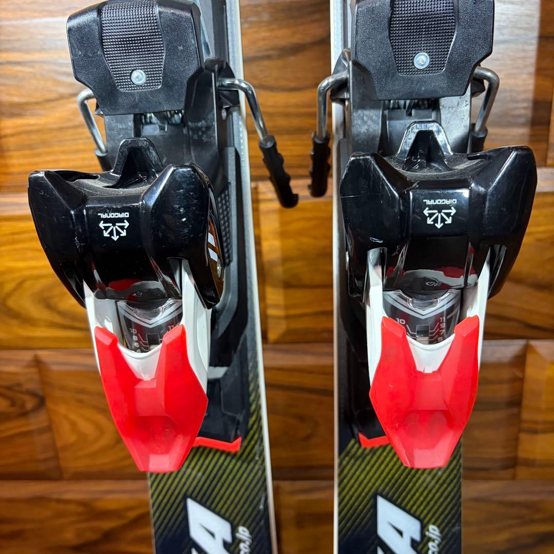 オガサカ　OGASAKA KEO'S KS-RT 165cm 超美品 ケオッズ