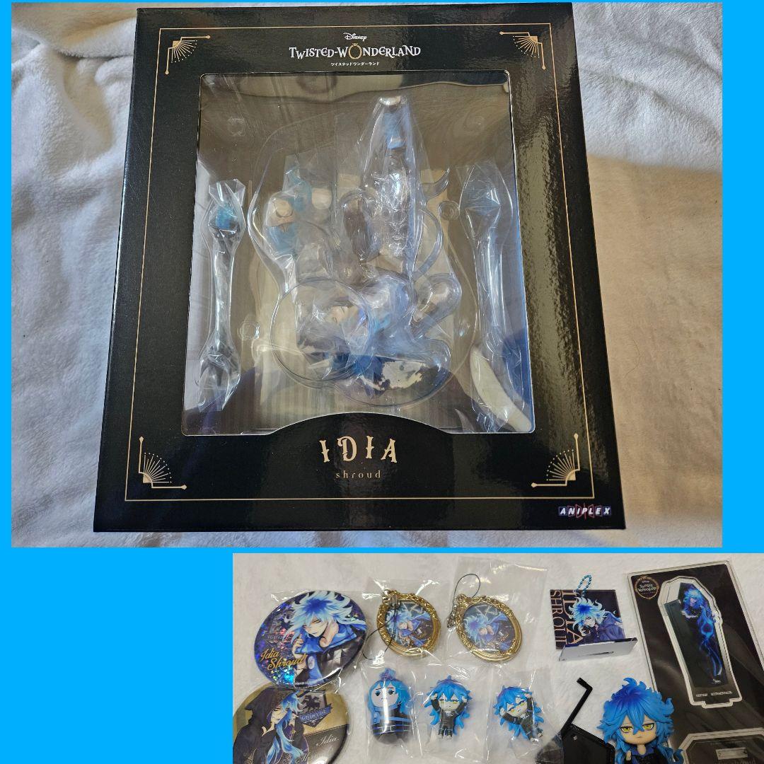 M*様 ツイステ　イデア・シュラウド　1/8スケールフィギュア