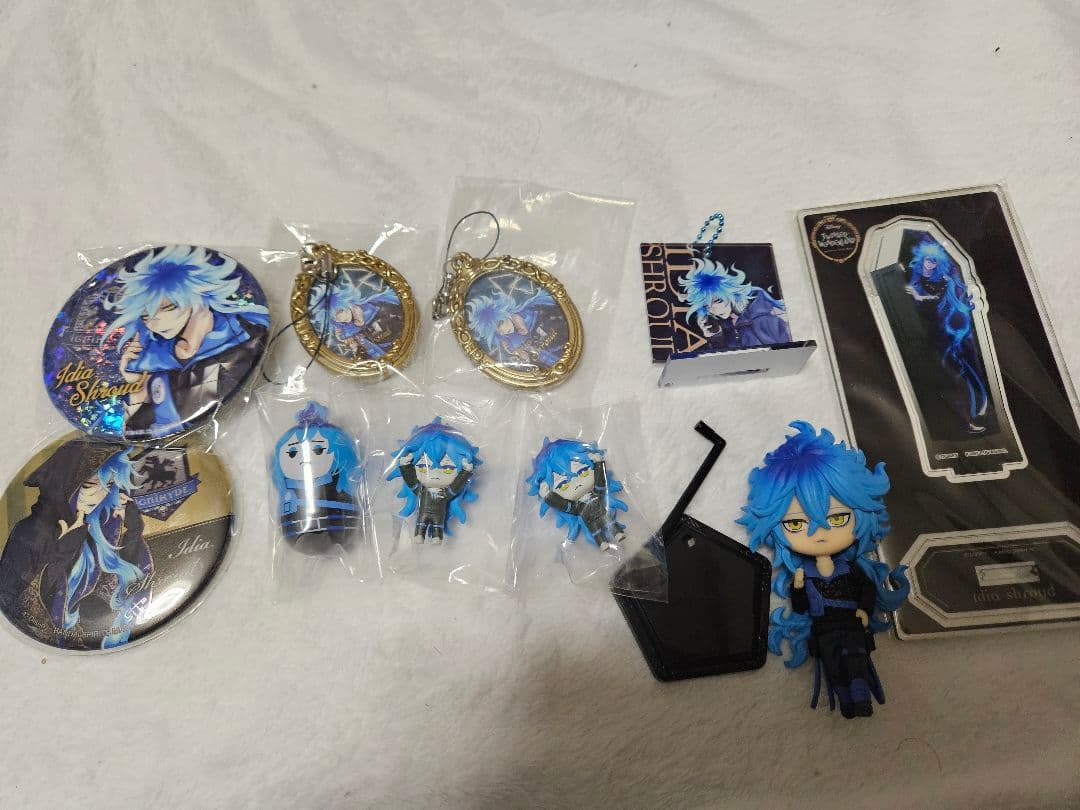 M*様 ツイステ　イデア・シュラウド　1/8スケールフィギュア