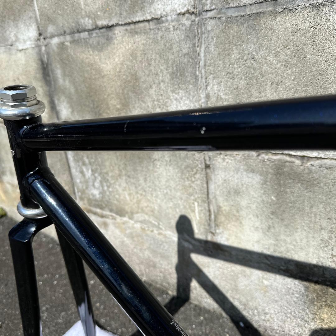 最安値　MAKINO マキノ フレーム　8630R 競輪 フレーム