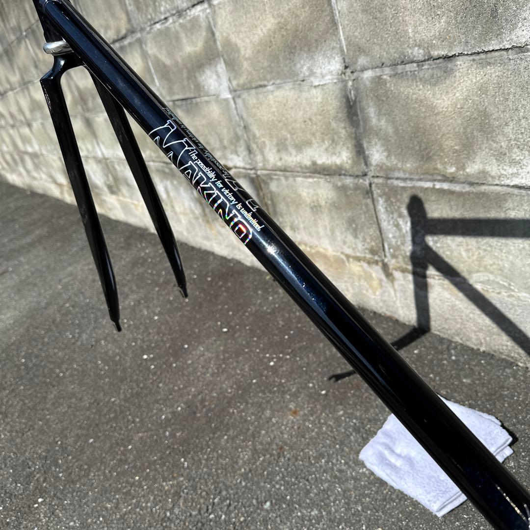 最安値　MAKINO マキノ フレーム　8630R 競輪 フレーム