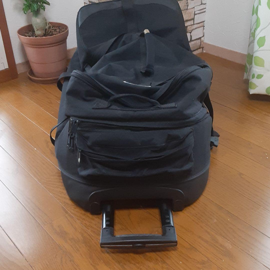 バートン トラベルバック キャリーバッグ 旅行 出張 超大容量 バック パック