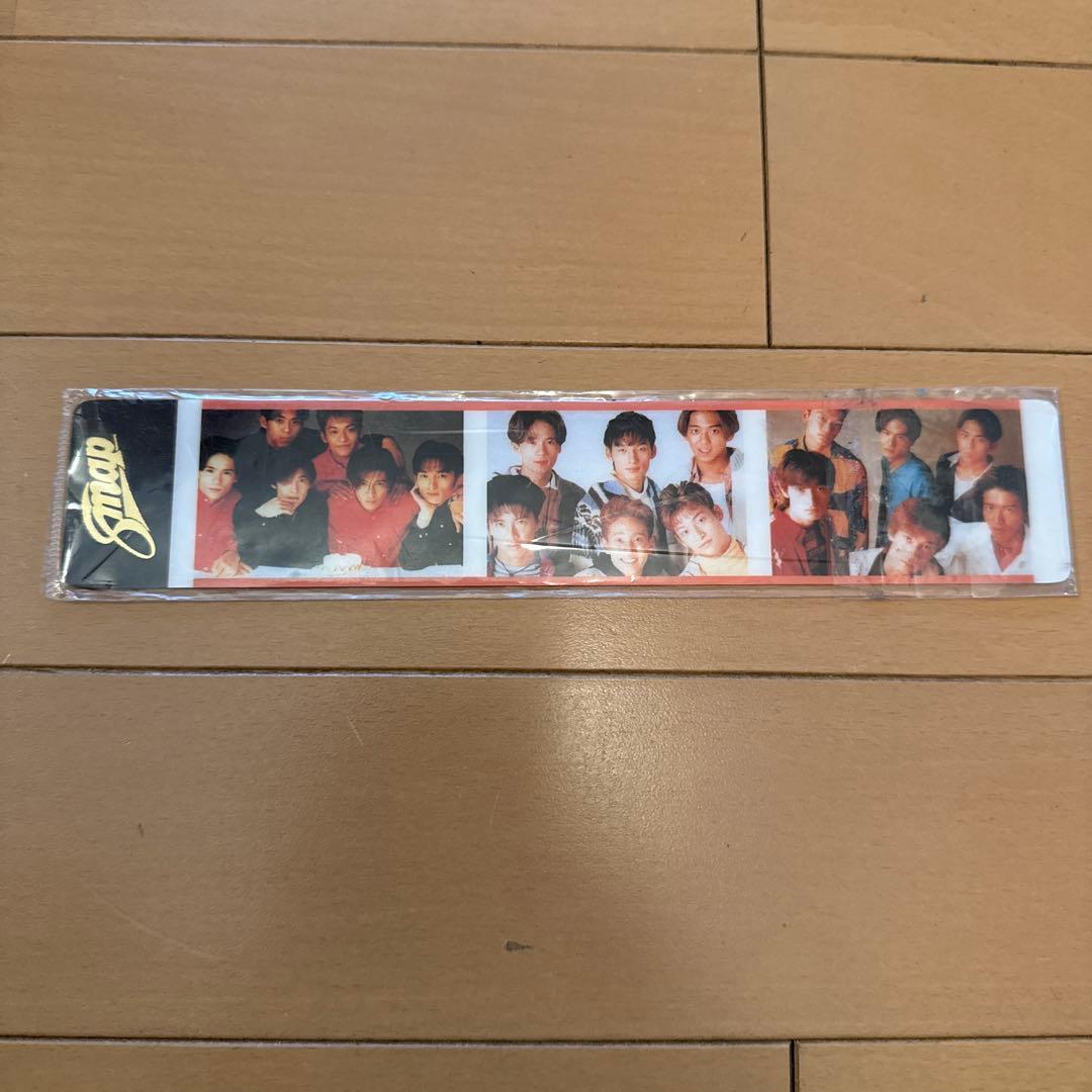 SMAP 写真付きルーラー 約20cm