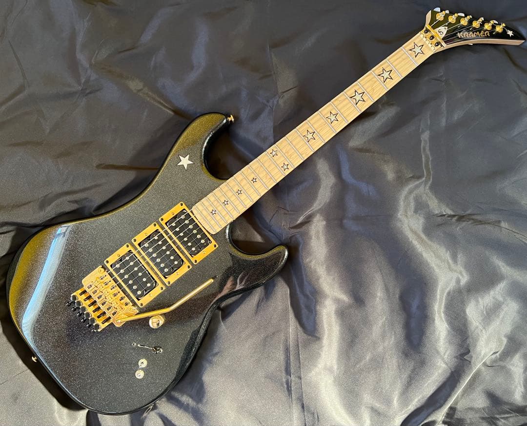 KRAMER Jersey Star リッチーサンボラモデルほぼ未使用１８万定価