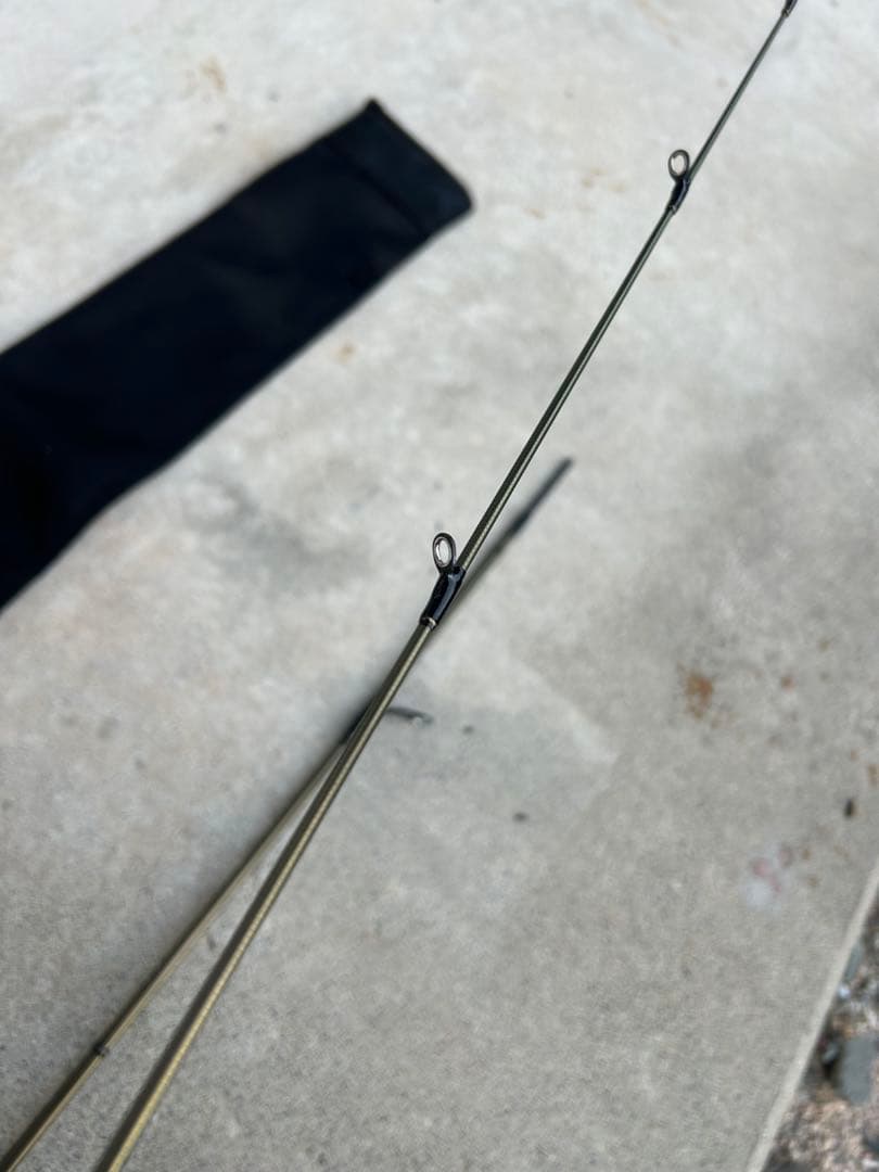 モアザンブランジーノ82LL 美品AGStype-0装備