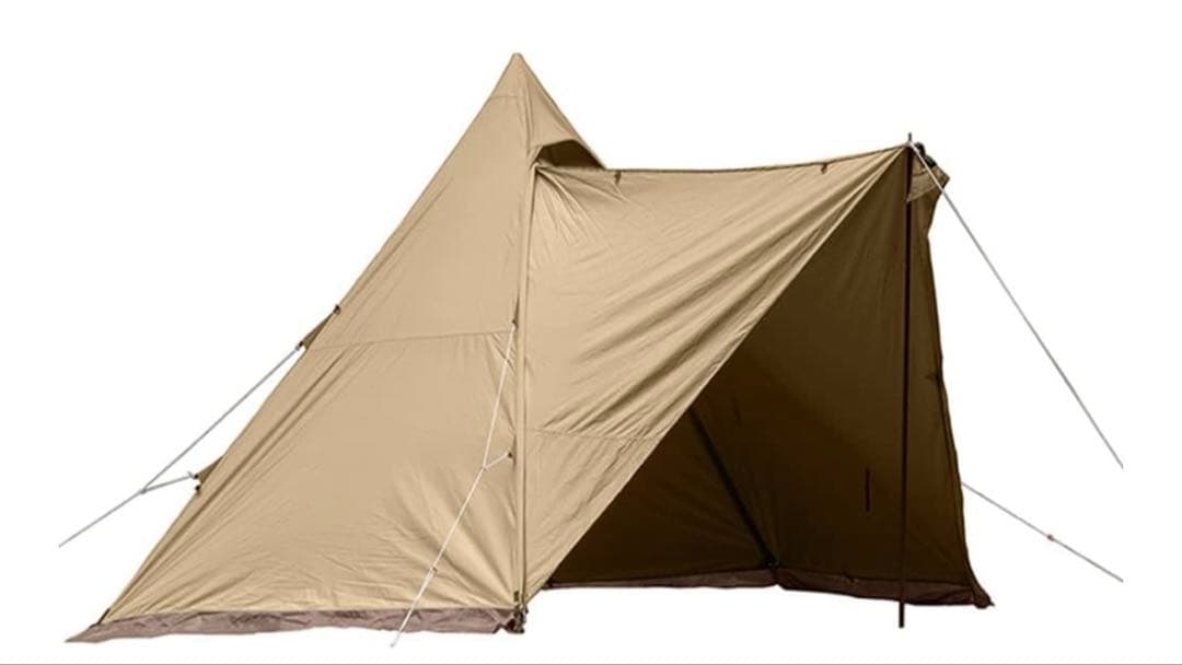 【美品】テンマクデザイン サーカス TC DX+ サンド 2人用