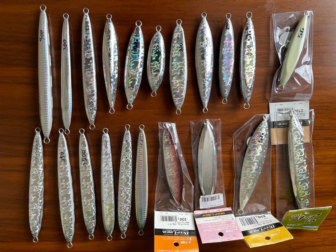 ディープライナー２１本セット