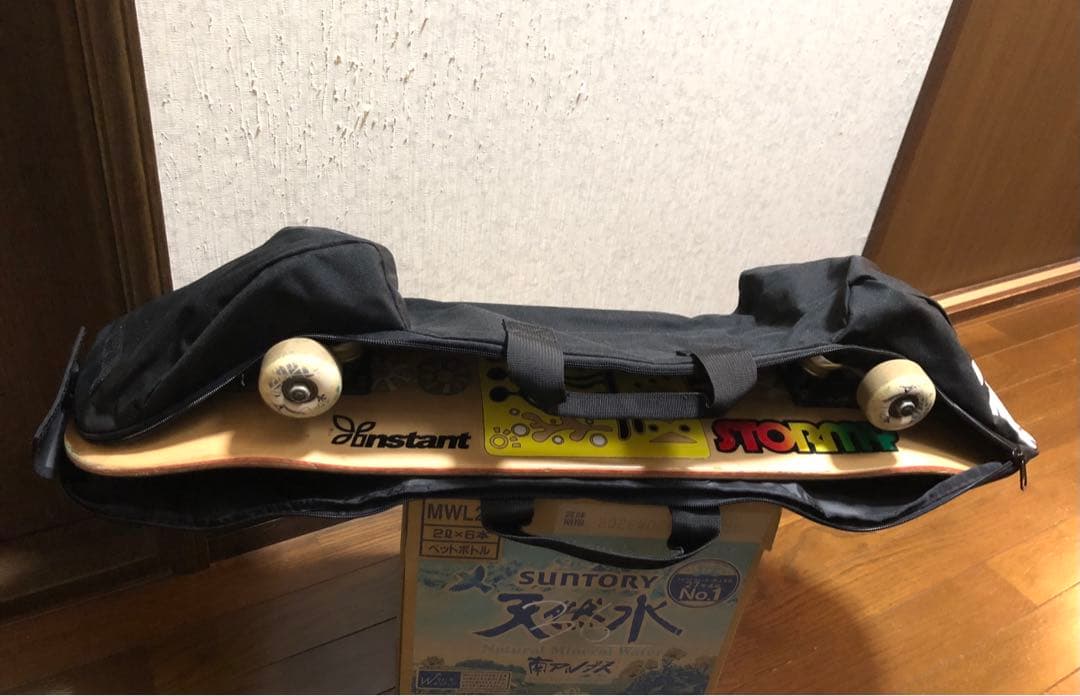 さらに値下げしました！SAG LIFE ショルダーバッグ+スケートボードバック