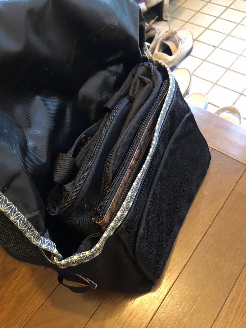 さらに値下げしました！SAG LIFE ショルダーバッグ+スケートボードバック