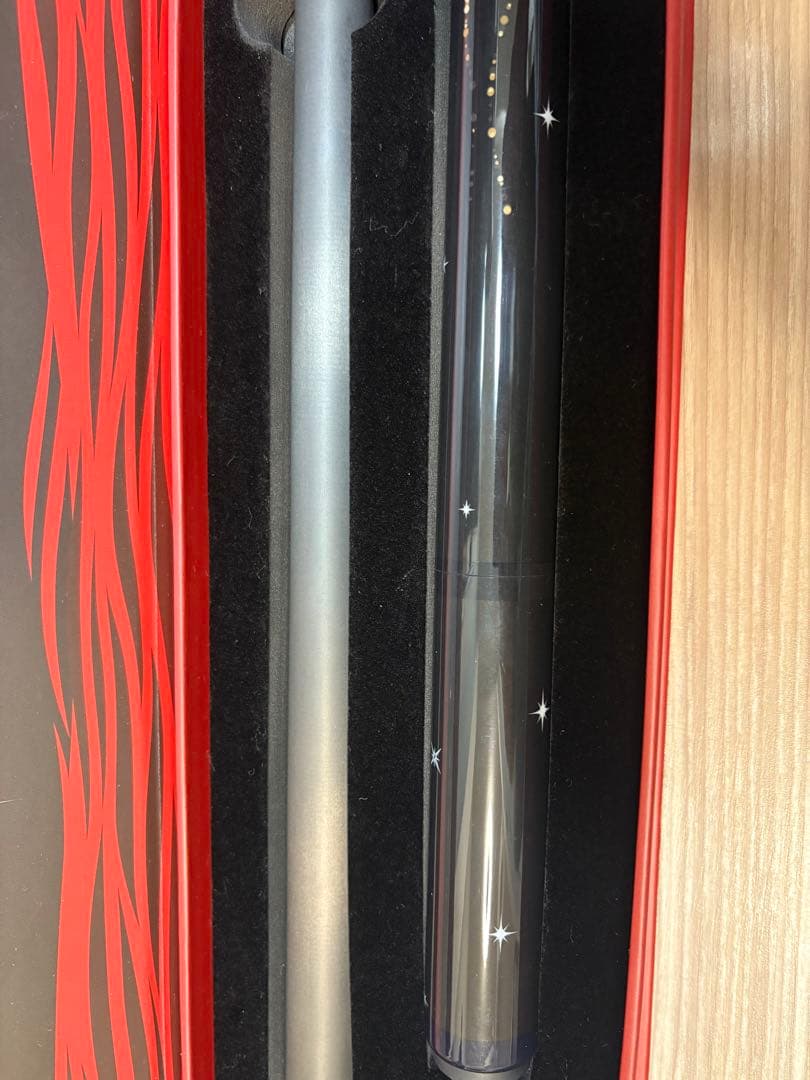 【美品】　Ko jump cue 2 カーボン　ジャンプキュー