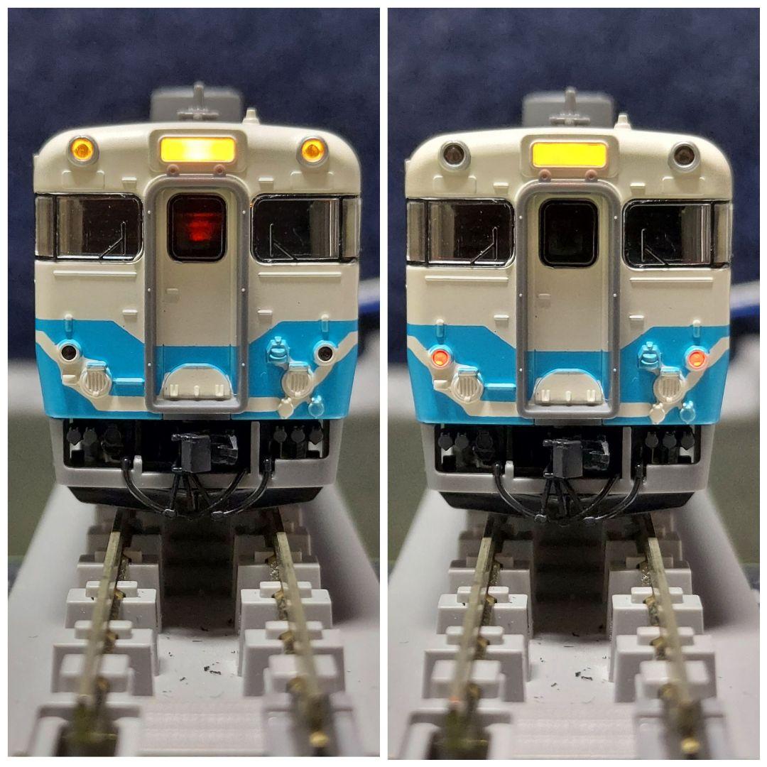 TOMIX　92063　JR四国 キハ58系　よしの川　4両セット　中古品