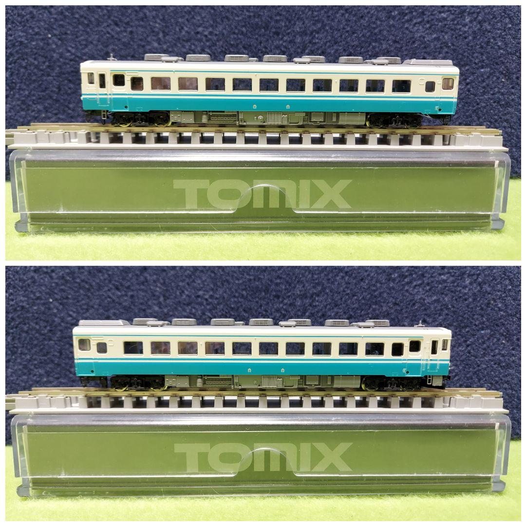 TOMIX　92063　JR四国 キハ58系　よしの川　4両セット　中古品