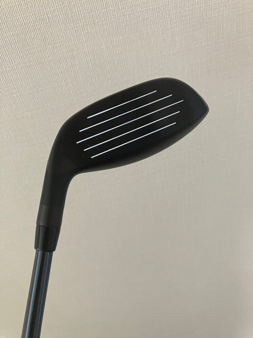 フォーティーンFX002 (20°)LIN-Q装着