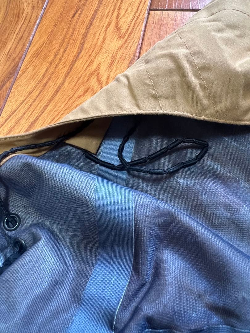 Orvis wading fishing jacketフィッシングジャケット