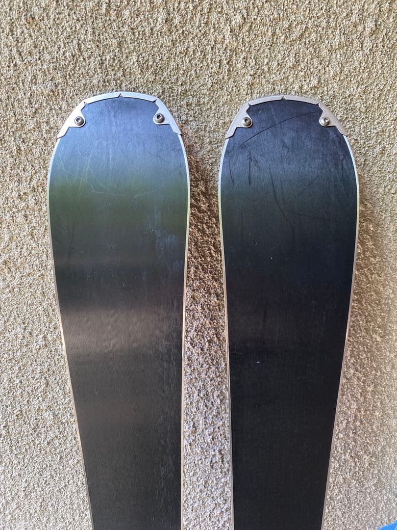 Fisher メンズスキー板、ブーツ、ストック