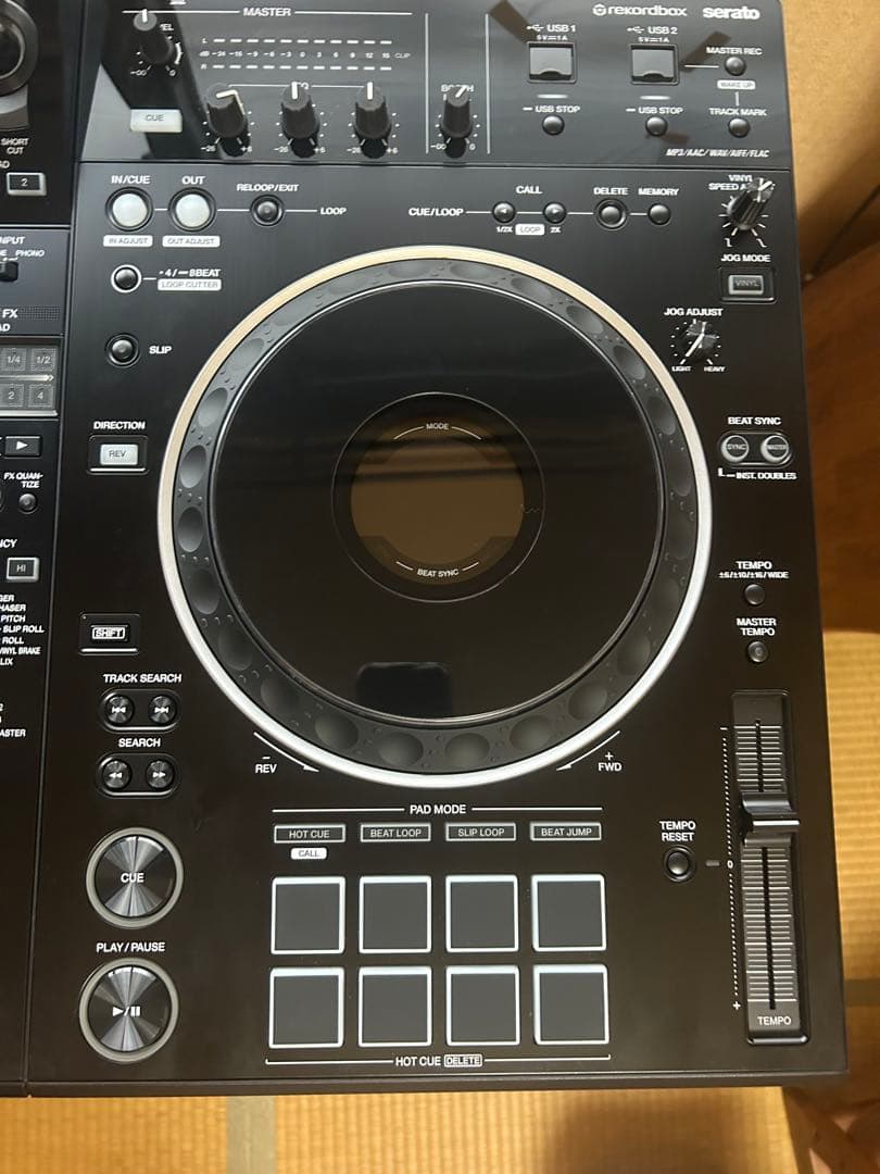 DJ機材 Pioneer DJ XDJ XZ