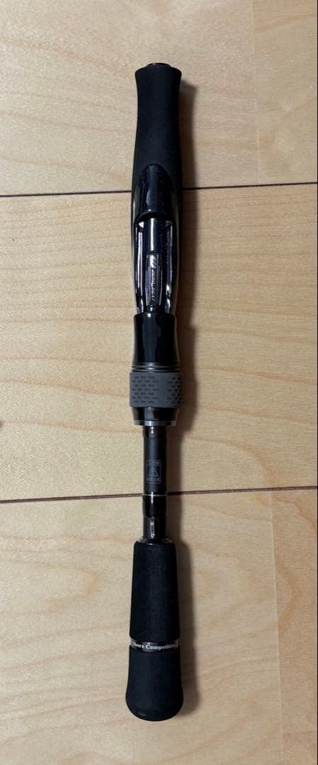 ダイワ 25ブラックレーベル SC S64L-ST