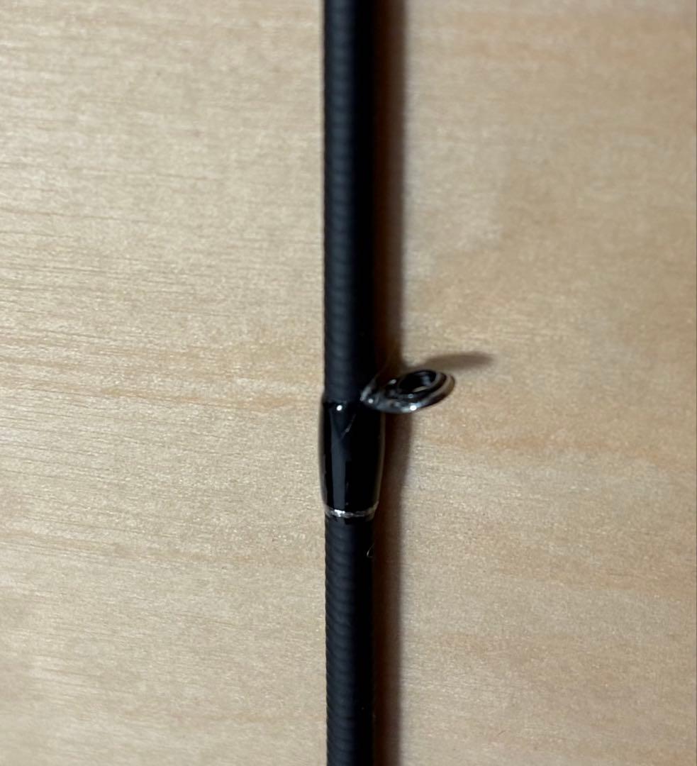 ダイワ 25ブラックレーベル SC S64L-ST