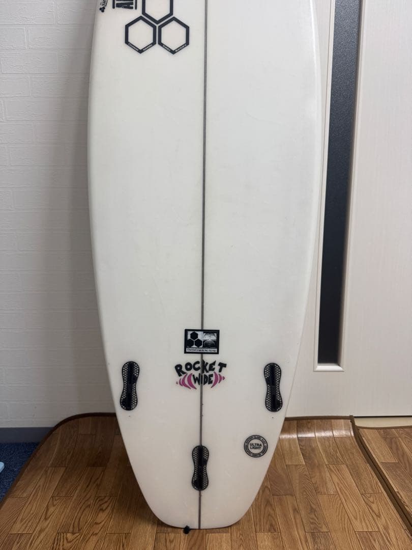 チャネルアイランドサーフボード アルメリック ROCKET WIDE 5’9